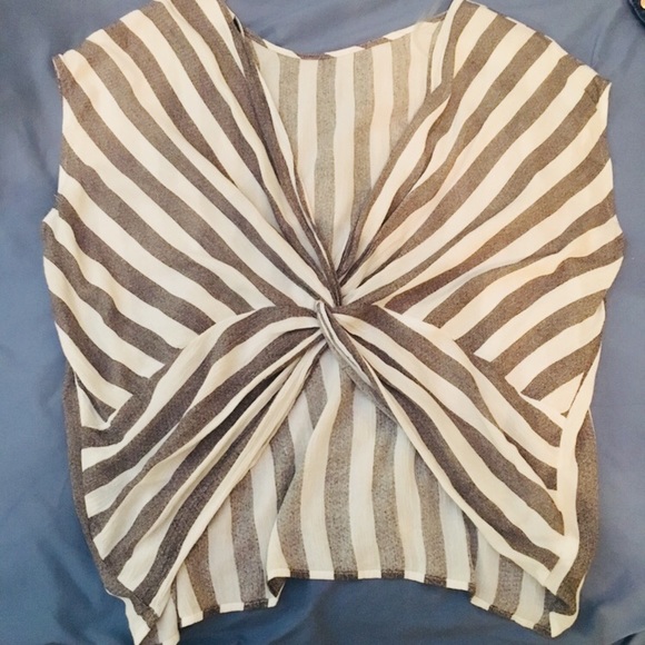 Final Touch Open Back Top❤️ *sold* - Picture 2 of 4